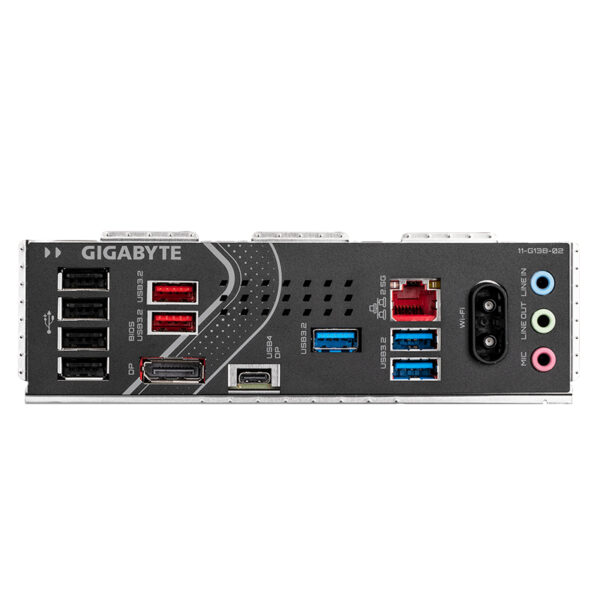 Motherboard GIGABYTE Z890 EAGLE WIFI7, Chipset Intel Z890, LGA 1851, DP, ATX - Imagen 2