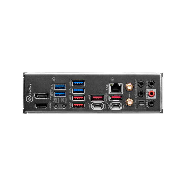 Motherboard MSI MAG Z790 TOMAHAWK MAX WIFI, Chipset Intel Z790, LGA1700, HDMI, DP, ATX - Imagen 2