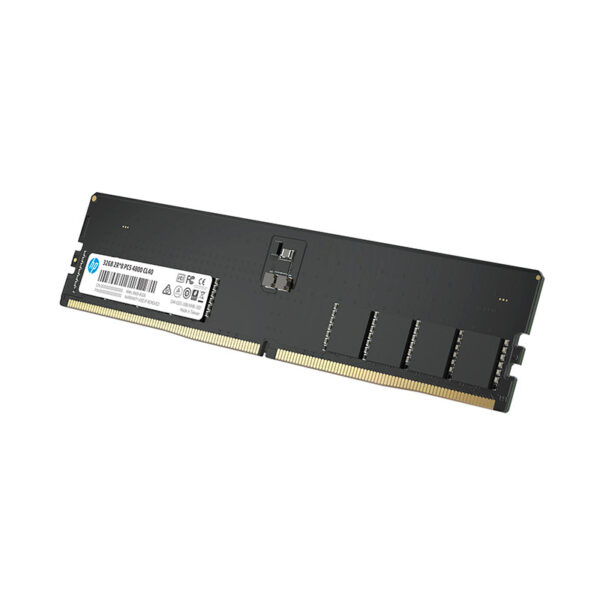 Memoria HP X2 UDIMM DDR5, 16GB 5600 MHz, PC5-44800, CL46, 1.1V