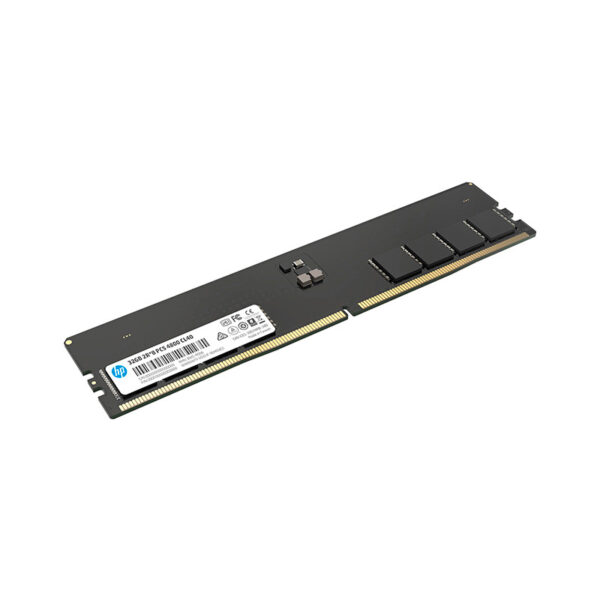 Memoria HP X2 UDIMM DDR5, 16GB 5600 MHz, PC5-44800, CL46, 1.1V - Imagen 2