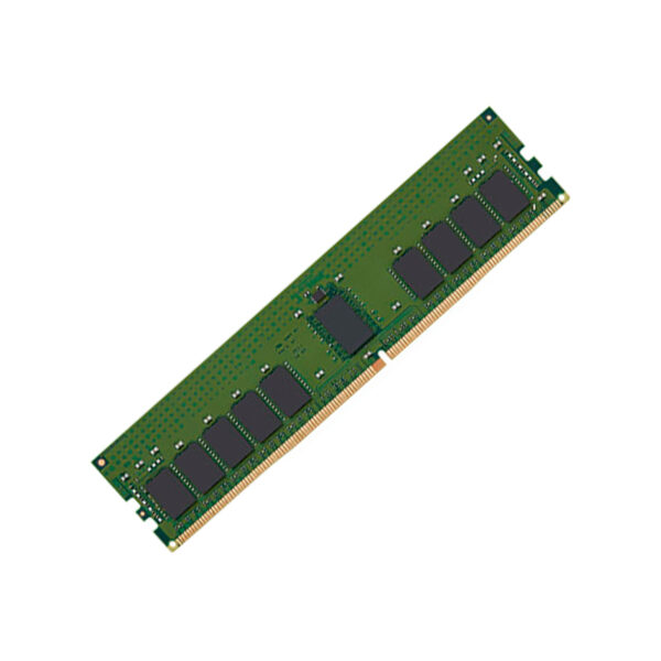 Memoria DIMM Kingston, 32GB DDR4-2666MHz PC4-21300, CL19, 2RX8, 1.2V, 288-Pin, ECC, REG - Imagen 2