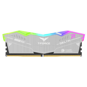 Memoria TeamGroup Delta RGB ECO 32GB (2x16GB) DDR5-6000MHz PC5-48000, CL38, 1.25V