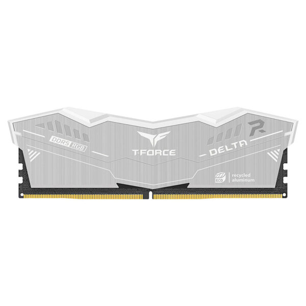 Memoria TeamGroup Delta RGB ECO 32GB (2x16GB) DDR5-6000MHz PC5-48000, CL38, 1.25V - Imagen 2