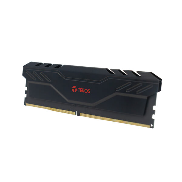 Memoria RAM TEROS TITAN 8GB DDR4-3200MHz, CL17/CL16, 1.2/1.35V, negro - Imagen 2