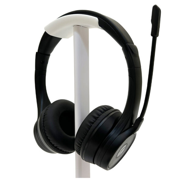 Audífono inalámbrico TEROS TE-8035N (Headset), negro - Imagen 5