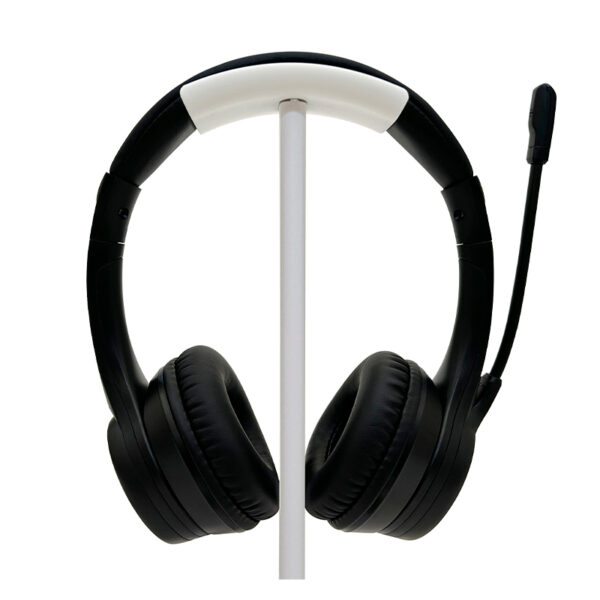 Audífono inalámbrico TEROS TE-8035N (Headset), negro - Imagen 6