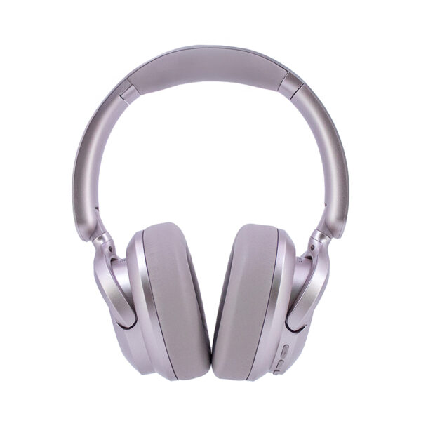 Audífono inalámbricos TEROS TE-8038RS, USB-C, Rose Titanium
