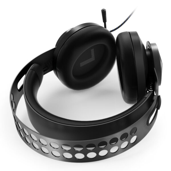 Audífonos Gaming Lenovo Legion H500 Pro 7.1 de sonido envolvente para juegos - Imagen 2