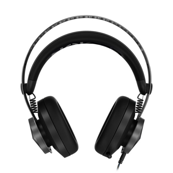 Audífonos Gaming Lenovo Legion H500 Pro 7.1 de sonido envolvente para juegos - Imagen 3