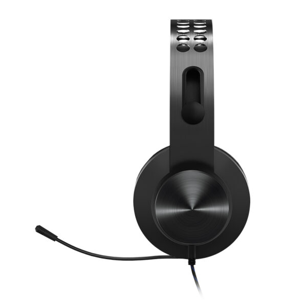 Audífonos Gaming Lenovo Legion H500 Pro 7.1 de sonido envolvente para juegos - Imagen 4