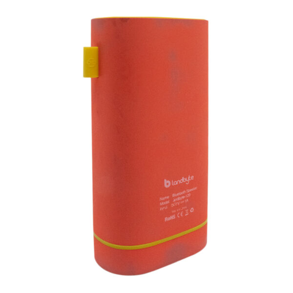 Parlante inalámbrico LandByte BV120, Bluetooth, Micro-SD, PowerBank, recargable. - Imagen 2