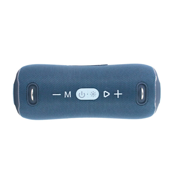 Parlante Ultra TE-6046B, color azul, 40W - Imagen 4