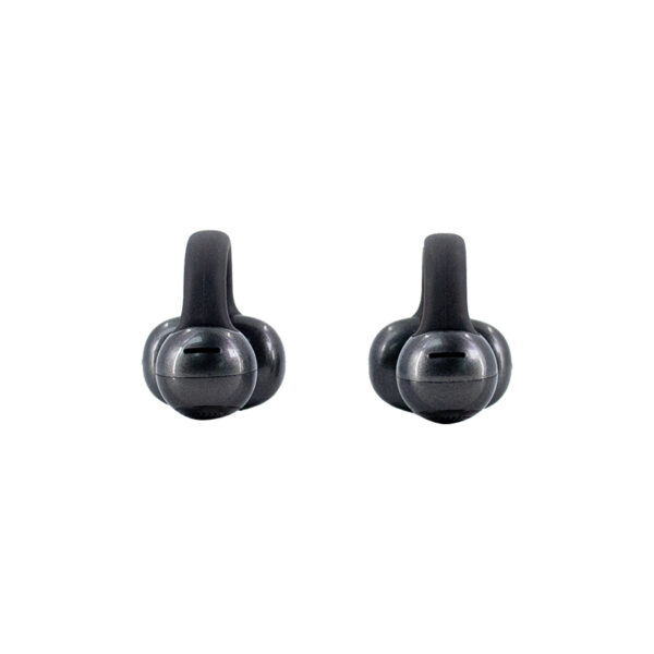Audífonos TEROS TE-8079N, Bluetooth, TWS, negro - Imagen 3