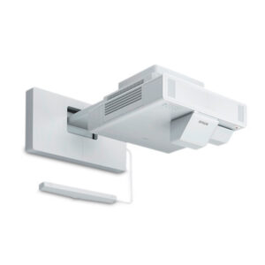 Proyector Epson BrightLink 1485Fi+ interactivo táctil de distancia ultracorta, Luz Laser