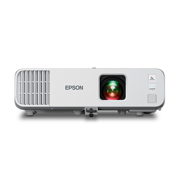 Proyector Laser PowerLite L210W WXGA 3LCD, Wi-Fi, HDMI x2, Computer in x1, LAN (RJ-45) x1 - Imagen 2