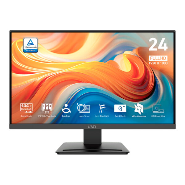 MON 24 MS MP243L FHD 1M 144HZ