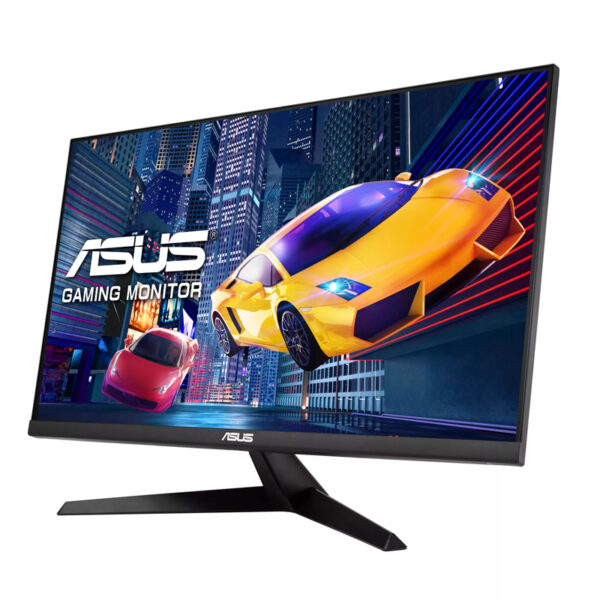 Monitor plano gaming ASUS VY279HGR 27"/LED/FHD/IPS/120Hz/HDMI x1/VGA x1/Earphone Jack x1 - Imagen 3