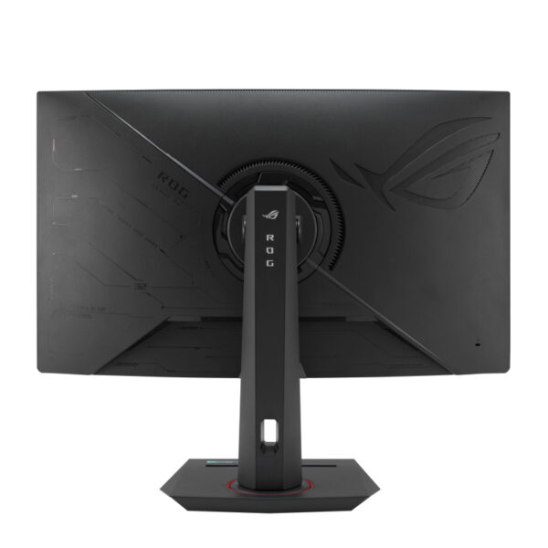 Monitor curvo gaming ASUS ROG Strix XG32WCS, 31.5"/WQHD/Fast VA/1500R/180Hz/HDMI x1/DP x1 - Imagen 2