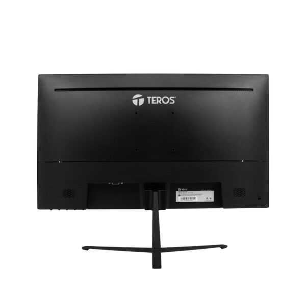 Monitor plano TEROS TE-2128S 21.5" FHD IPS 100Hz 1ms HDMI VGA negro - Imagen 2