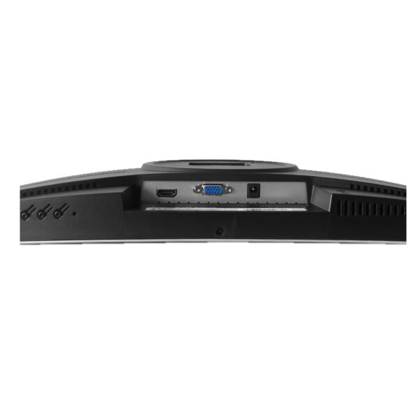 Monitor curvo TEROS TE-2402S 23.8" FHD VA 100Hz 1ms HDMI VGA negro - Imagen 4