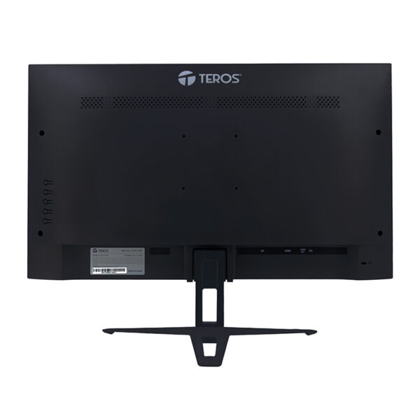 Monitor plano TEROS TE-2417S 23.8" FHD IPS 144Hz 1ms HDMI DP AUDIO OUT PARLANTES negro - Imagen 2