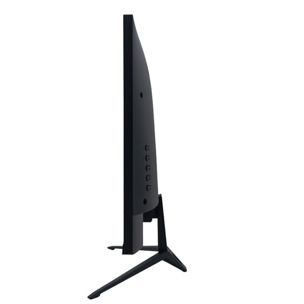 Monitor plano TEROS TE-2417S 23.8" FHD IPS 144Hz 1ms HDMI DP AUDIO OUT PARLANTES negro - Imagen 4