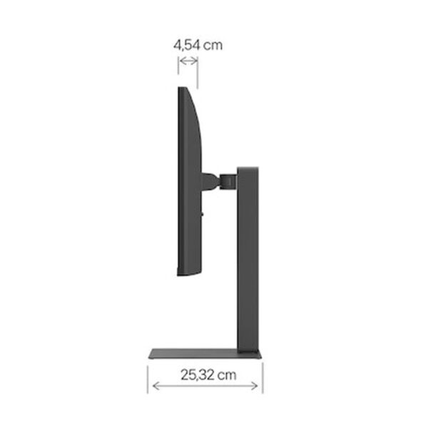 MON LED 27 UHD DCI - P3 PIVOT - Imagen 3