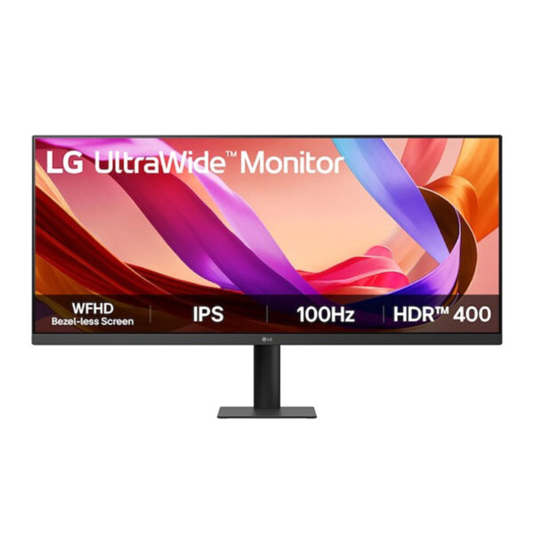 MON LG IPS 34" 100HZ HDMI DP