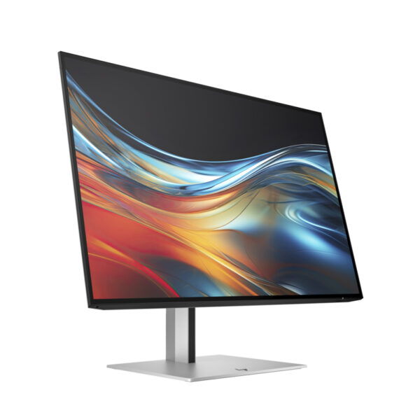 Monitor Plano HP Serie 7 Pro 24"- 724pn, WUXGA/IPS/Antirreflectante/HDMI/DP/USB-A/USB-B - Imagen 2