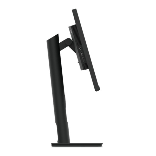 Monitor Lenovo ThinkVision T22i-30, 21.5" 1920x1080 WLED IPS HDMI/DP/VGA Color Raven Black - Imagen 2