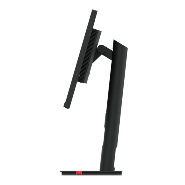 Monitor Lenovo ThinkVision T22i-30, 21.5" 1920x1080 WLED IPS HDMI/DP/VGA Color Raven Black - Imagen 3