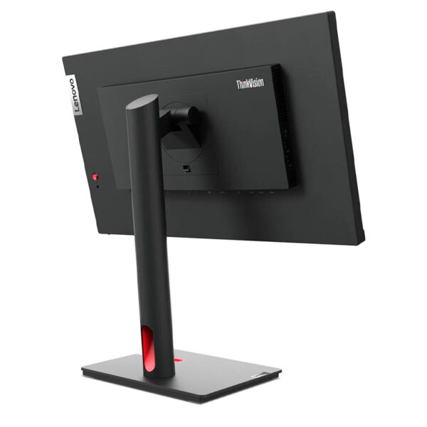 Monitor Lenovo T32P-30, 31.5" IPS UHD WLED 16:9 60Hz Anti-glare HDMI DP RJ-45 USB-C Negro - Imagen 4