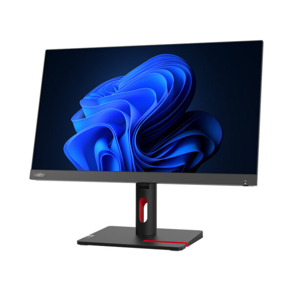 Monitor Lenovo ThinkVision S22i-30, 21.5" WLED IPS, Anti-Glare, 75Hz, 1 x HDMI, 1 x VGA. - Imagen 3