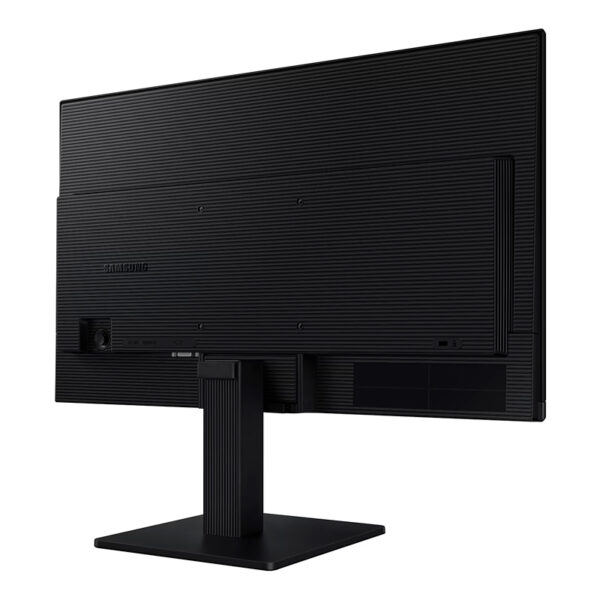 Monitor plano SAMSUNG Essential Monitor S3, 22" FHD IPS, 100Hz, HDMI, VGA - Imagen 3