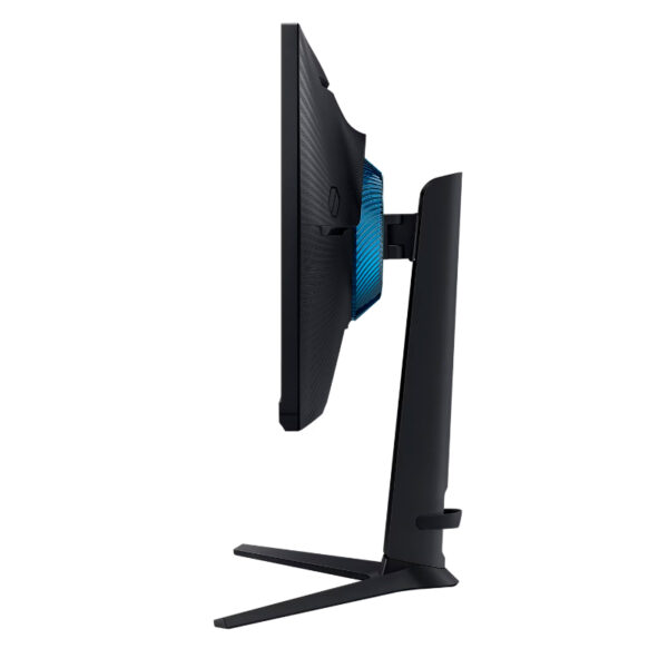 Monitor plano gaming SAMSUNG Odyssey G3, 24" FHD VA, 180Hz, 1ms, HDMI, DP - Imagen 4