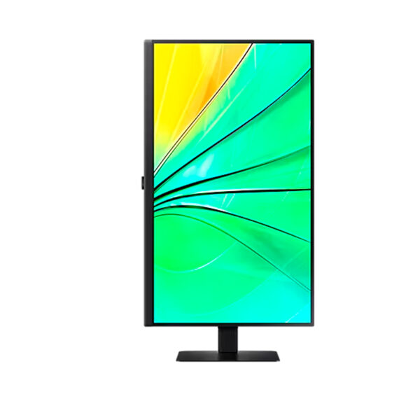 Monitor Samsung 27" ViewFinity S6, QHD (2560x1440), IPS, HDMI/DP/HP_OUT/USB x 3 - Imagen 4