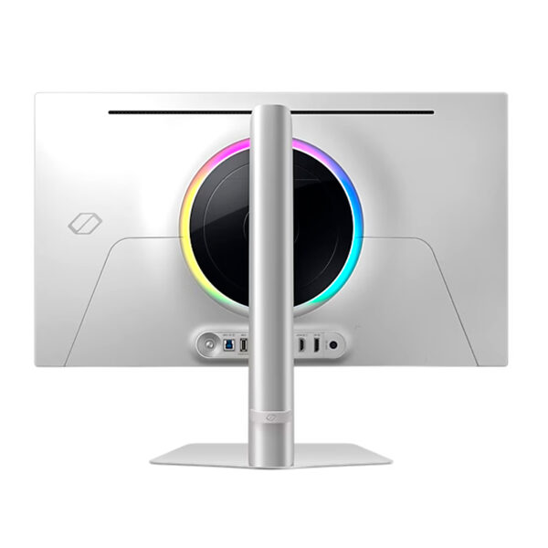Monitor Gaming Samsung 27" Odyssey OLED G6, QHD (2560x1440) OLED, HDMI(2)/DP/HP_OUT/USB - Imagen 2