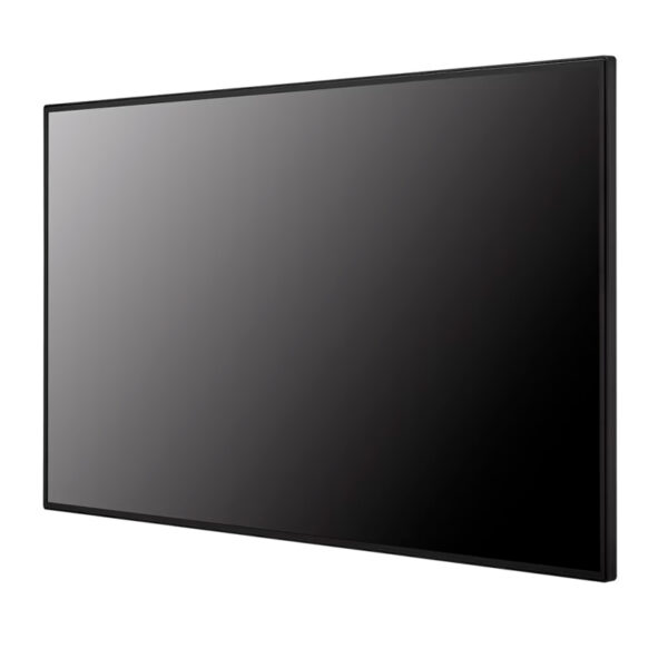 Monitor DS LG 55UM5N-H, 55" UHD/IPS/HDMI(3)/DP/USB 2.0/RS232C/RJ45/Audio(10Wx2)/IR/webOS - Imagen 2
