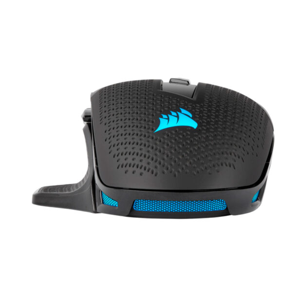 Mouse Corsair personalizable para juegos FPS/MOBA NIGHTSWORD RGB - Imagen 2