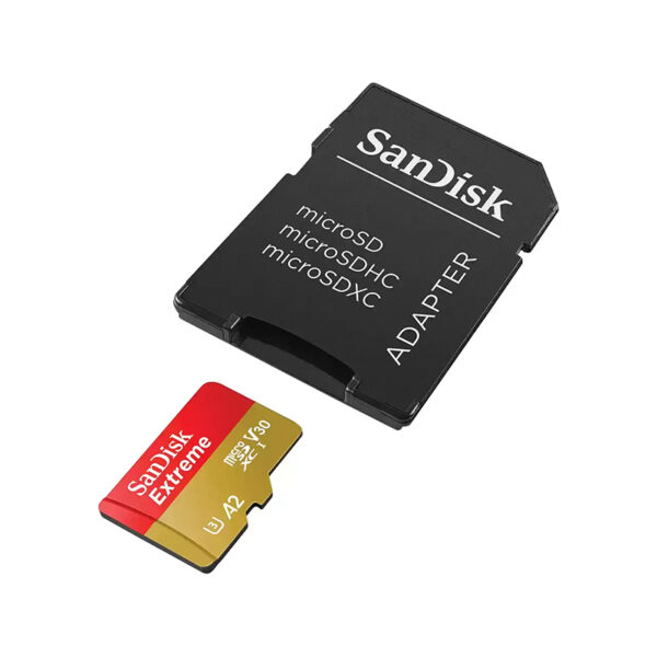 MICROSD SANDISK EXTREME 512GB - Imagen 2