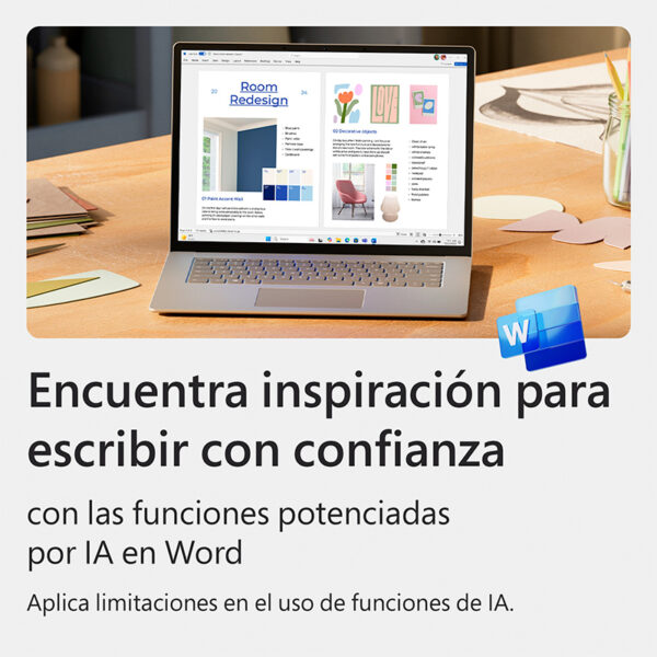 Lic. Virtual (ESD) (Kit Microsoft 365 Personal + Kaspersky) (Lic. de 12 meses / 1 usuario) - Imagen 4