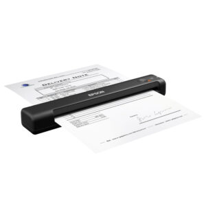 Escáner portatil Epson WorkForce ES-50, USB 2.0