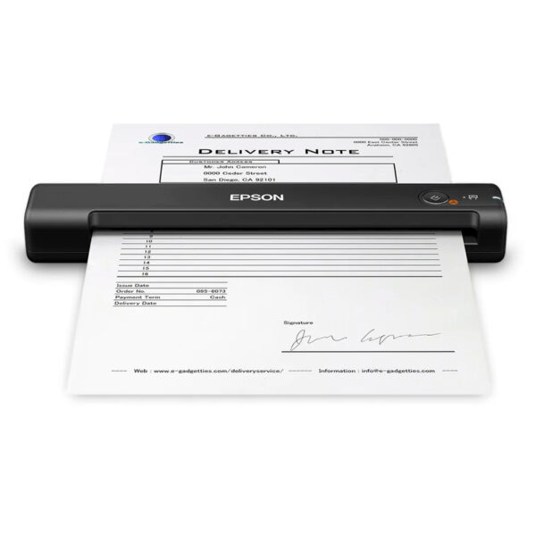 Escáner portatil Epson WorkForce ES-50, USB 2.0 - Imagen 2