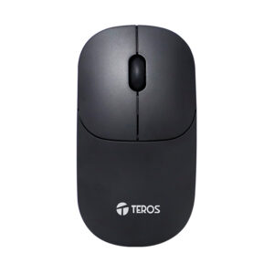 MOUSE STD WIRELESS TE1217 BK