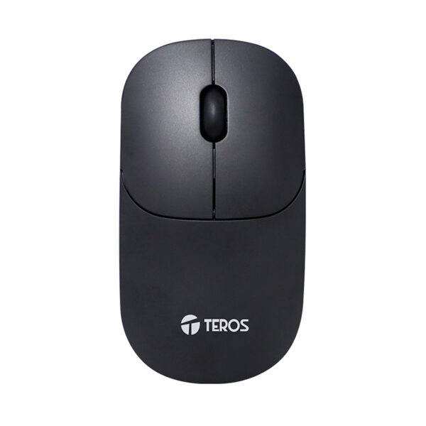 MOUSE STD WIRELESS TE1217 BK