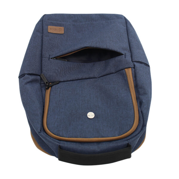 BACKPACK TEROS CITY BLUE TE-ACS9022BL,para notebooks de hasta 15.6" - Imagen 5