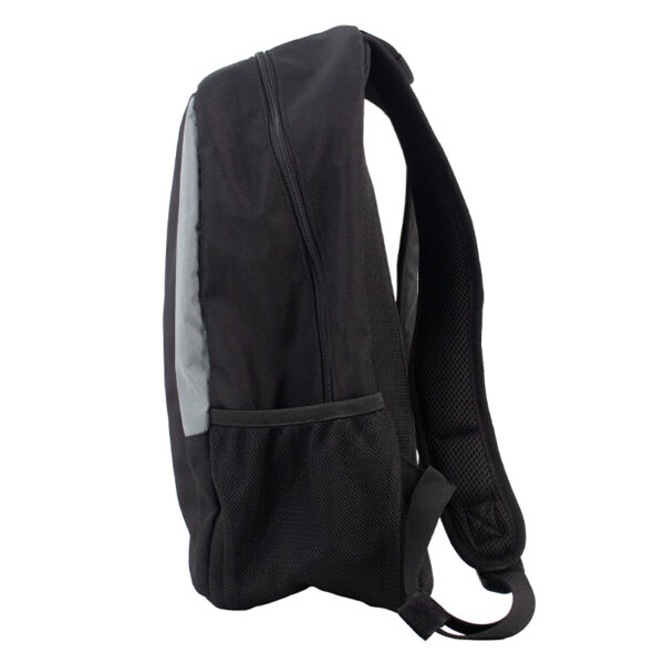 Backpack TEROS TE-9040NS, para notebooks de hasta 15.6", negro y gris - Imagen 4