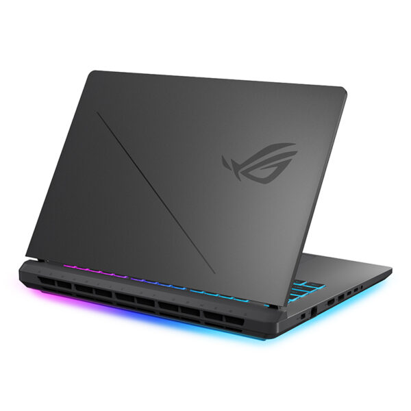 Notebook ASUS ROG Strix G16, 16" WUXGA IPS, Core i9-14900HX 2.2 / 5.8GHz, 16GB DDR5-5600 - Imagen 3