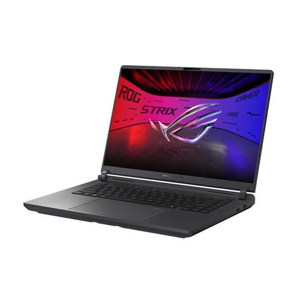 Notebook ASUS ROG Strix G16, 16" WUXGA IPS, Core Ultra 9 275HX 2.7/5.4GHz, 16GB DDR5-5600 - Imagen 3