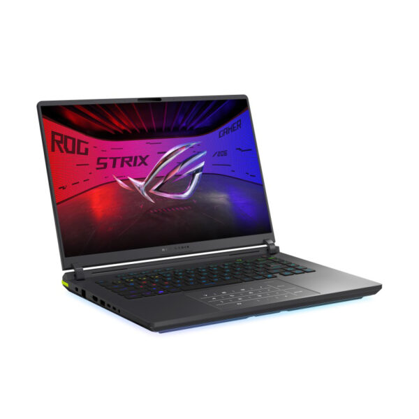 Notebook gaming ASUS ROG Strix G16, 16" WUXGA IPS, Ultra 9 275HX 5.4GHz, 16GB DDR5-5600 - Imagen 4